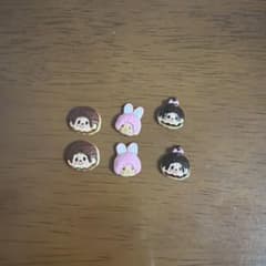 モンチッチ　ネイルパーツのサムネイル