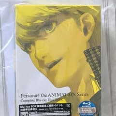 Persona4 the ANIMATION Series Complete …のサムネイル