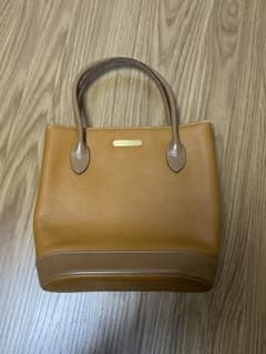 BURBERRY バーバリー ブラウン ハンドバッグのサムネイル