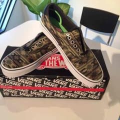 ※商談中 VANS Era (Native Camo) (試着程度)のサムネイル