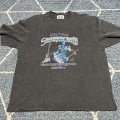 SNAP CLUB グラフィック Tシャツ チャコールグレー Lのサムネイル