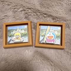ドラえもん　絵世界物語　クレア　びっくらたまご　マグネット　バスボール　バスボムのサムネイル