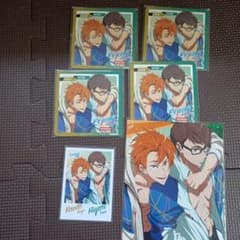 Free! 金城楓 遠野日和 - メルカリ