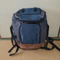 QUIKSILVER　大容量バックパックのサムネイル