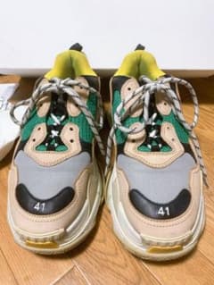 BALENCIAGA Triple S スニーカー 41のサムネイル