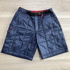 【値下げ】【Columbia 】レディース　キルティングショートパンツのサムネイル