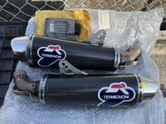 テルミニョーニ ドゥカティ モンスター 1100/796/696用 専用ECU込