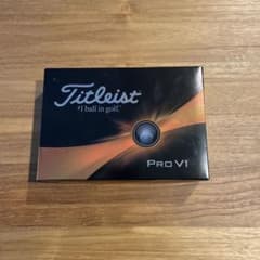 Titleist Pro V1 ゴルフボール 12個入りのサムネイル