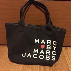 ★雑誌付録MARC BY MARC JACOBSトートバッグのサムネイル