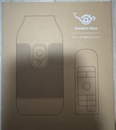 ポップインアラジンベース　小型プロジェクターのサムネイル
