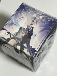 混沌の女神様 ホロライブ 天音かなた 合皮製ウィンドウデッキケース