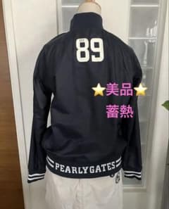 ⭐️美品⭐️パーリーゲイツ 蓄熱 撥水 ジャケット - メルカリ