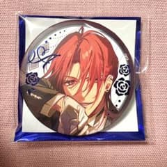 オトメイト オトマ オトふゆ ミストニアの翅望 缶バッジ アスコット