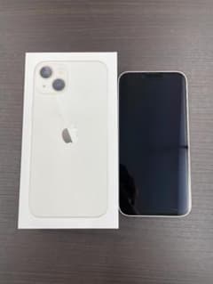 ロ*ー様 動作確認済み iPhone 13 128GB SIMフリー ID:30 - メルカリ