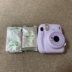 チェキ 本体 フィルム セットのサムネイル