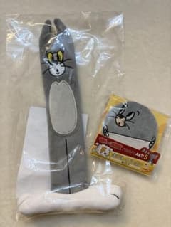 トムアンドジェリー1番くじ『TOM and JERRY FUNNY ART!』5のサムネイル