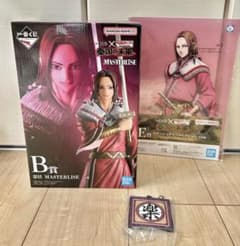 이치 반 쿠지 킹덤 B상 蒙恬 MASTERLISE 피규어