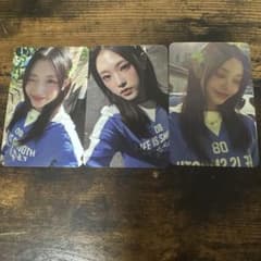NewJeans ヘリン トレカ 3枚セット - メルカリ