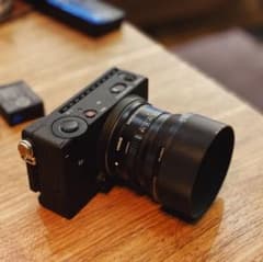 SIGMA FP + SIGMA 45mm F2.8 DG DNのサムネイル
