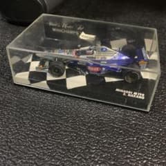 1/43 F1 ミニチャンプス ミナルディM198 中野信治のサムネイル
