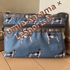 日本限定 レスポートサック×風間ゆみえ コラボ コスメティック