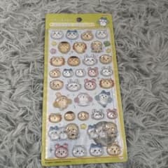 ちいかわ ボンボンドロップシール みんなニコニコのサムネイル