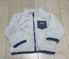 EDWIN ボアジャケット 80cmのサムネイル