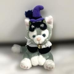 ジェラトーニ ぬいぐるみストラップ ハロウィン 2014 TDS ディズニー