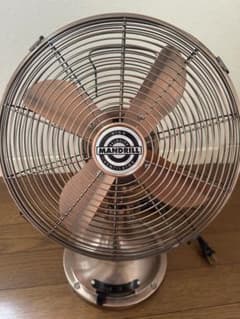 MANDRILL High Velocity Ventilator - メルカリ