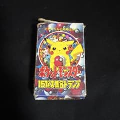 o*1様 ポケットモンスター 151匹集合トランプ o*1様 ポケットモンスター 151匹集合トランプ - メルカリ