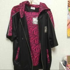 キティちゃんジャージ 上下セットのサムネイル