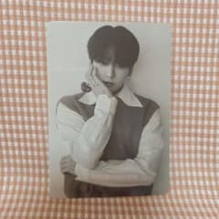 Jungkook MONOCHROME トレカ