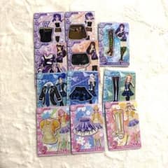 アイカツ！アンコール ノーマルカード11枚セットのサムネイル