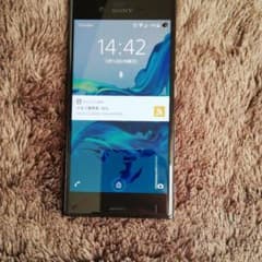 Xperia　xz SIMフリー　値下げのサムネイル