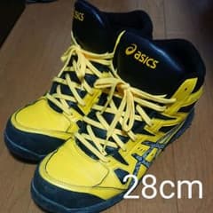 アシックス 安全靴 28cmのサムネイル