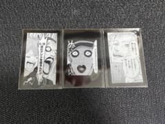 ブラッククローバー展 クリアカード グレイ ゴードン セッケ - メルカリ