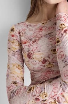 I Bloom for Youウルトラライトモダール＆カシミヤ ニットのサムネイル