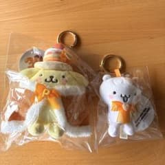 圧縮なし】ポムポムプリン きらめきゴールドパーティー むにゅぐるみ