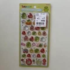 たまごっち　くちぱっち ボンボンドロップシール　正規品のサムネイル