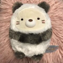스미코구라시 팬더 굿코 고양이