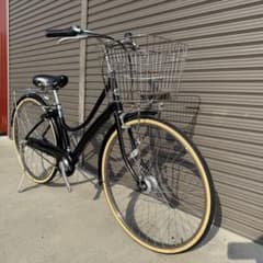 ブリヂストン　エブリッジL　ブラック　26インチ　144cm〜 ブリヂストン エブリッジL ブラック 26インチ 144cm〜 - メルカリ