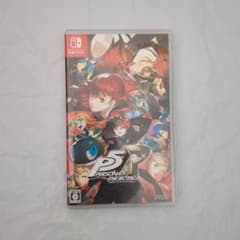 페르소나 5 더 로얄 Nintendo Switch