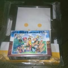 ワンピース ジグソーパズルのサムネイル