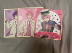 すとぷり 色紙 3枚セットのサムネイル