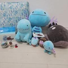 [ポケモン]グッドまとめ売りウパーヌオーパルデアウパードオー ポケモン]グッドまとめ売りウパーヌオーパルデアウパードオー
