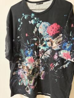 LAD MUSICIAN 花柄 Tシャツのサムネイル