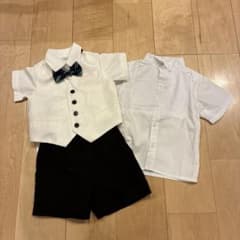 フォーマル　男の子　90サイズのサムネイル