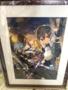 ソードアート・オンライン 複製原画 FBのサムネイル