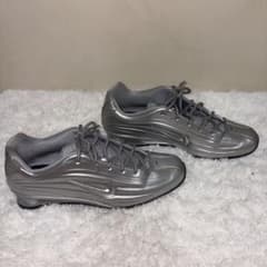 NIKE shox z 실버