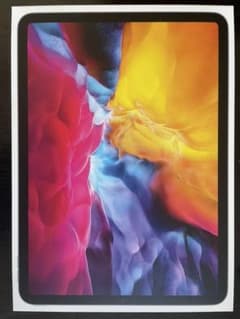 MY232J/A iPad Pro11インチ第2世代(2020)128GBのサムネイル
